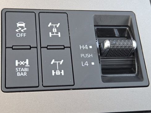 Used 2025 Toyota Land Cruiser w/ Premium Package AWD/4WD image 12