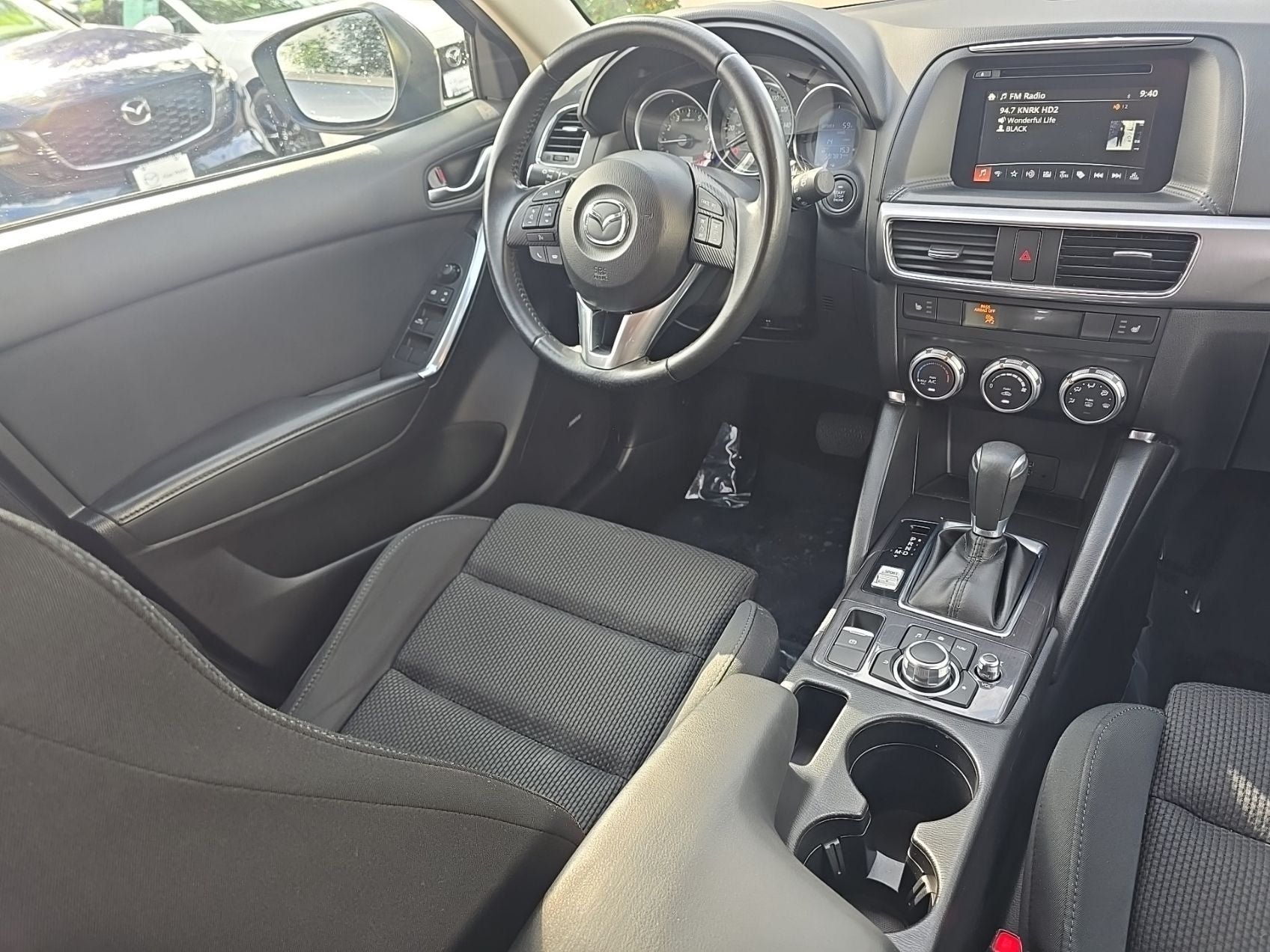Used 2016 MAZDA CX-5 Touring w/ Bose/Moonroof Package AWD/4WD image 18