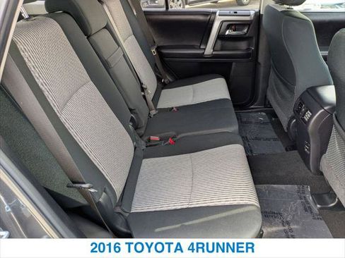 Used 2016 Toyota 4Runner SR5 AWD/4WD image 24
