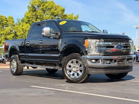 Used 2017 Ford F350 Lariat w/ Lariat Ultimate Package image 2