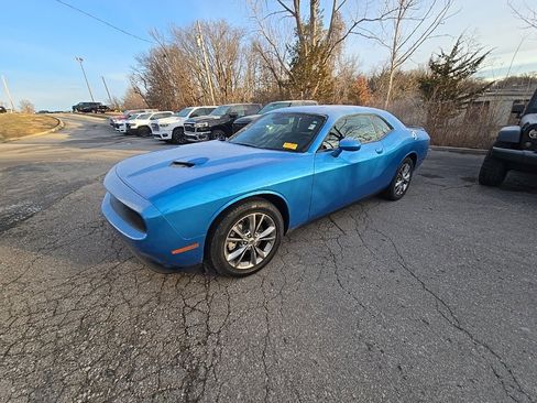 Used 2023 Dodge Challenger SXT w/ Cold Weather Group image 2
