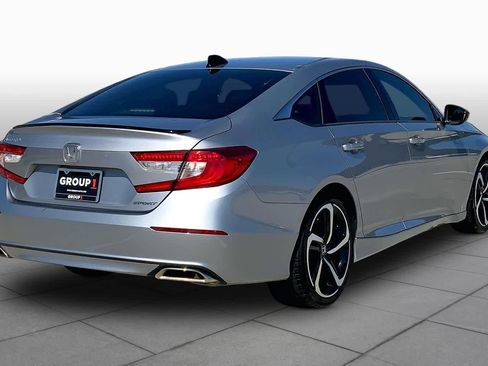 Used 2021 Honda Accord Sport image 13