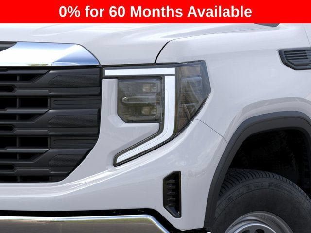 New 2026 GMC Sierra 1500 Pro w/ Pro Value Package AWD/4WD image 10