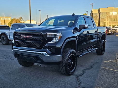 Used 2020 GMC Sierra 1500 SLE image 10