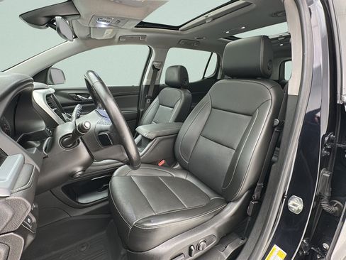 Used 2021 GMC Acadia SLT w/ Premium Package AWD/4WD image 16