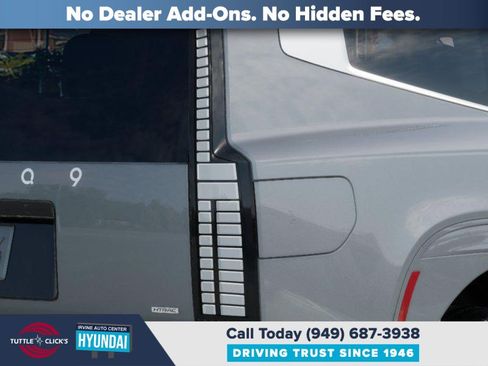 New 2026 Hyundai Ioniq 9 Calligraphy AWD/4WD image 10