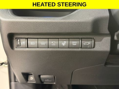 Used 2025 Toyota RAV4 XSE w/ Advanced Technology Package AWD/4WD image 5