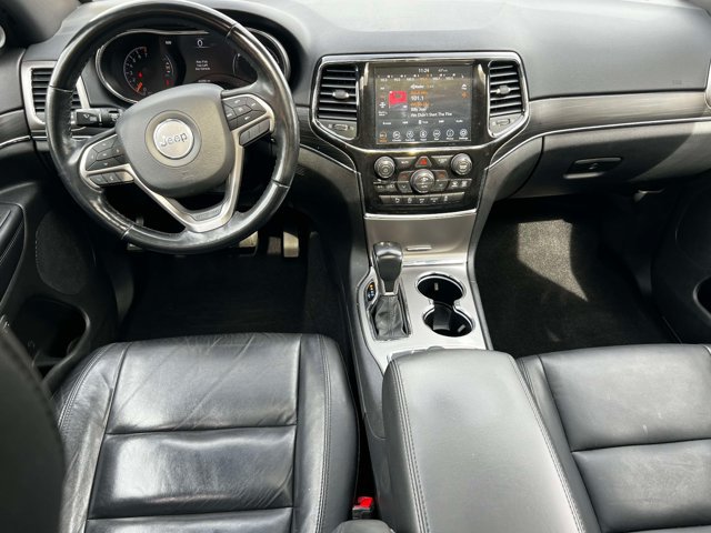 Certified 2021 Jeep Grand Cherokee Limited AWD/4WD image 12