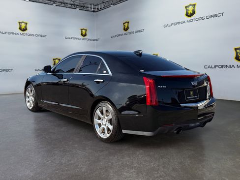 Used 2016 Cadillac ATS Luxury w/ Safety and Security Package image 3