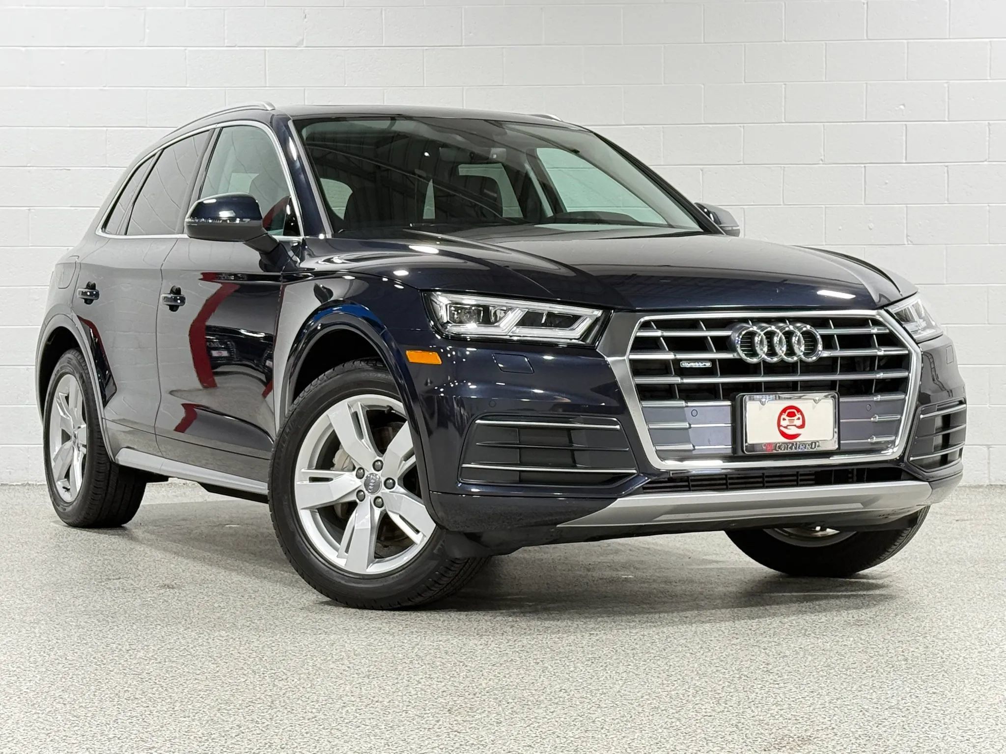 Used 2019 Audi Q5 2.0T Premium Plus AWD/4WD image 4