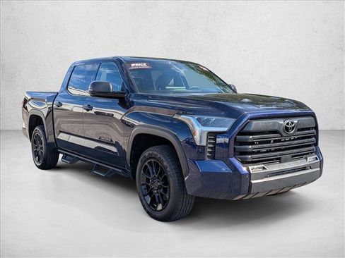 Certified 2025 Toyota Tundra SR5 w/ SR5 Premium Package AWD/4WD image 3