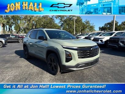 New 2026 Chevrolet Equinox LT w/ Midnight Edition