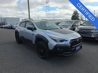 Certified 2024 Subaru Crosstrek 2.5i Wilderness