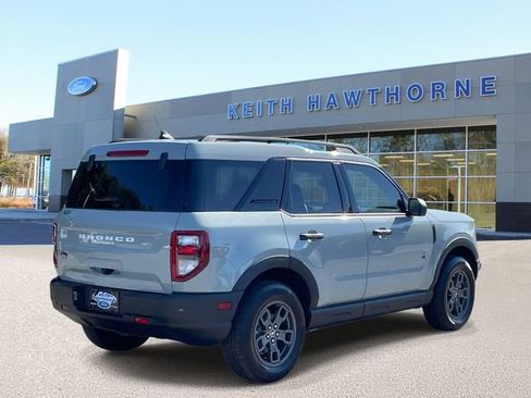 Certified 2024 Ford Bronco Sport Big Bend AWD/4WD image 6