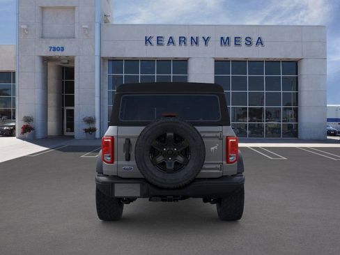 New 2025 Ford Bronco Big Bend w/ Black Diamond Package image 33