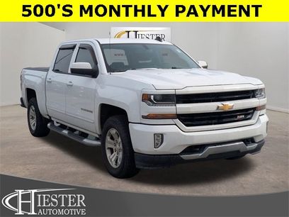 Used 2017 Chevrolet Silverado 1500 LT w/ All Star Edition