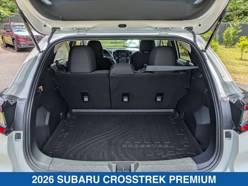Certified 2026 Subaru Crosstrek 2.5i Premium AWD/4WD image 33