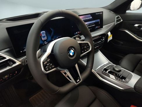 New 2026 BMW 330i xDrive Sedan w/ M Sport Package image 16