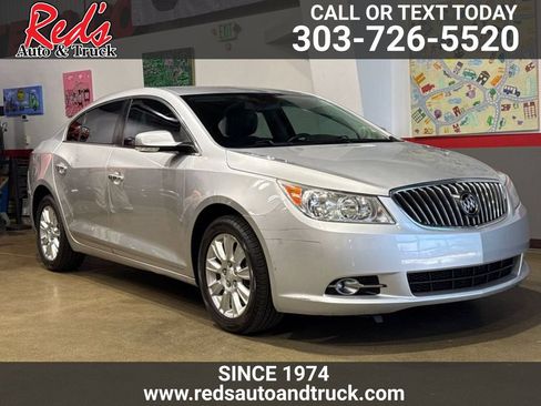 Used 2013 Buick LaCrosse Leather FWD image 1
