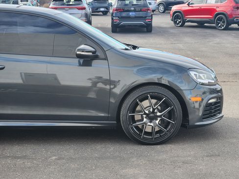 Used 2013 Volkswagen Golf R 2-Door image 8