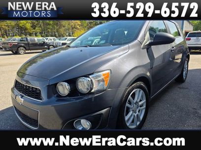 Used 2012 Chevrolet Sonic LT