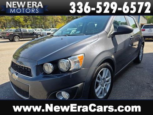 Used 2012 Chevrolet Sonic LT image 1