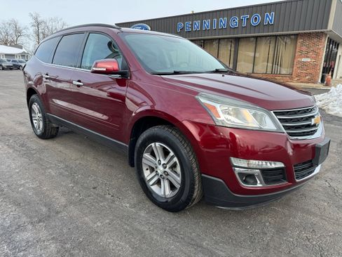 Used 2016 Chevrolet Traverse LT FWD image 9