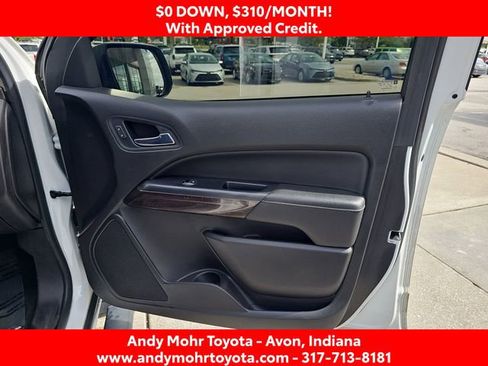 Used 2018 GMC Canyon SLE w/ SLE Convenience Package RWD image 32