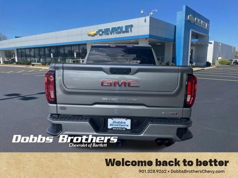 Used 2025 GMC Sierra 1500 AT4 AWD/4WD image 7