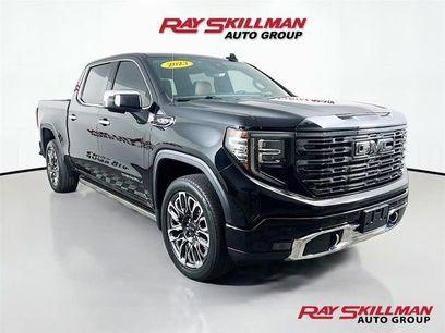 Used 2023 GMC Sierra 1500 Denali Ultimate