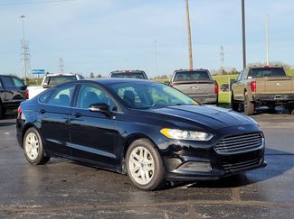 Used 2016 Ford Fusion SE video 1