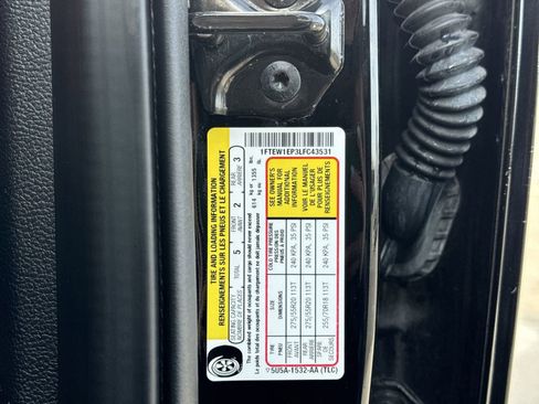 Certified 2020 Ford F150 XLT w/ Equipment Group 302A Luxury AWD/4WD image 40