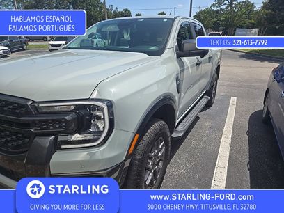 Used 2024 Ford Ranger XLT w/ Technology Package