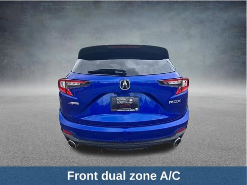 Used 2023 Acura RDX A-Spec FWD image 4