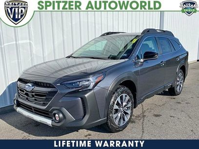 New 2025 Subaru Outback Limited
