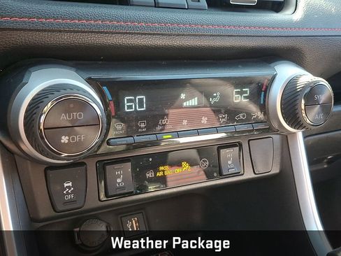 Used 2024 Toyota RAV4 XSE w/ Weather Package AWD/4WD image 16