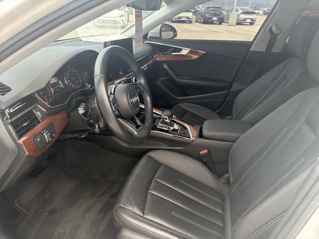 Used 2022 Audi A4 2.0T Premium AWD/4WD image 26