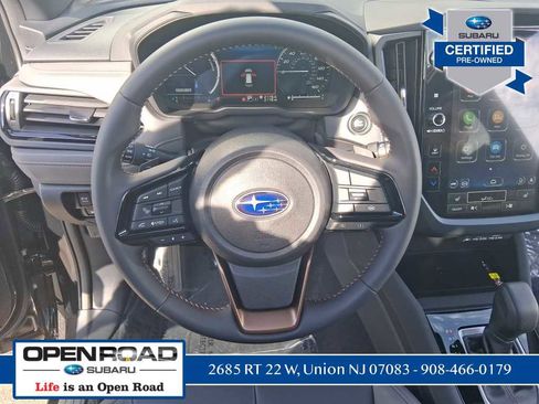 Used 2025 Subaru Forester Sport image 17