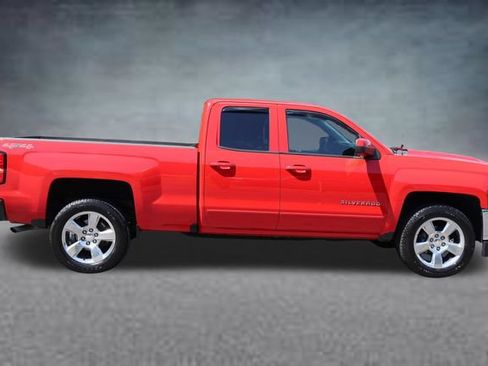 Used 2016 Chevrolet Silverado 1500 LT w/ All Star Edition AWD/4WD image 2