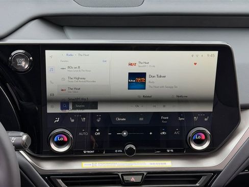 New 2026 Lexus TX 350 AWD image 18