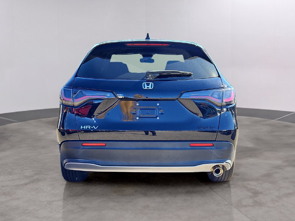 Used 2024 Honda HR-V Sport image 5