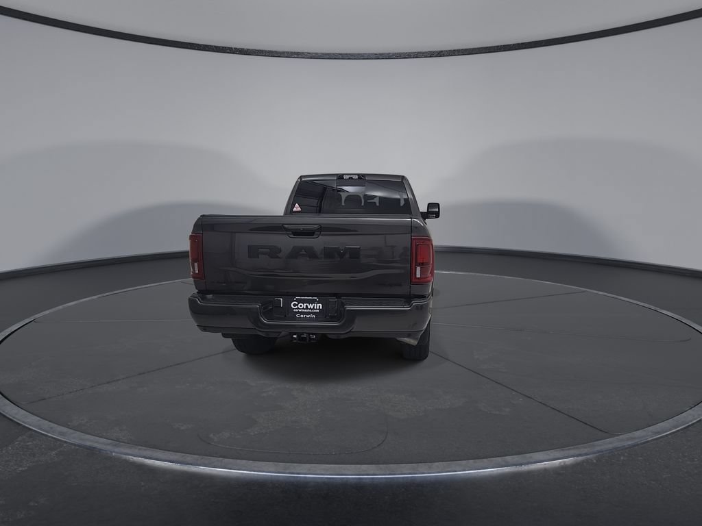 Certified 2025 RAM 2500 Limited AWD/4WD image 15