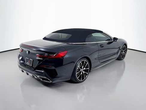 Used 2019 BMW M850i xDrive Convertible w/ M Carbon Exterior Package AWD/4WD image 7