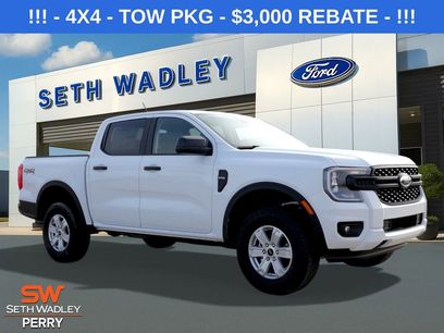New 2025 Ford Ranger XL w/ Trailer Tow Package