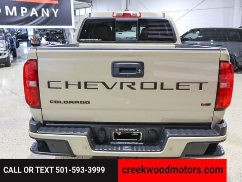 Used 2022 Chevrolet Colorado Z71 w/ Trail Boss Package image 20