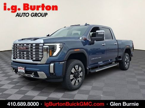 New 2026 GMC Sierra 2500 Denali w/ Denali Reserve Package image 2