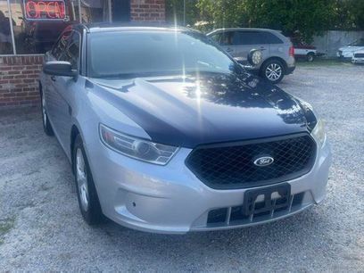 Used 2019 Ford Taurus Police Interceptor AWD