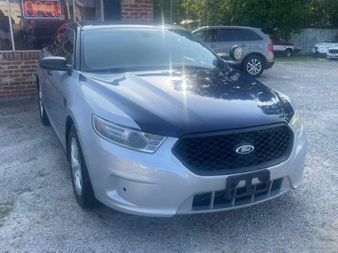 Used 2019 Ford Taurus Police Interceptor AWD image 1