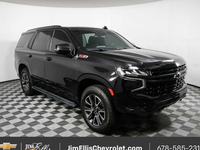 Certified 2023 Chevrolet Tahoe Z71 w/ Luxury Package