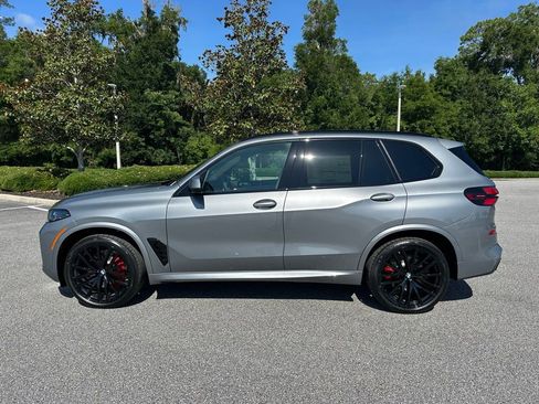 New 2026 BMW X5 xDrive40i w/ M Sport Package AWD/4WD image 2
